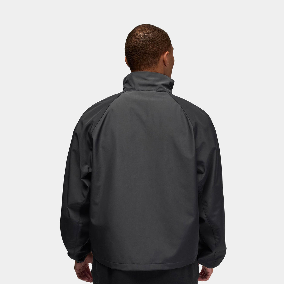 Air Jordan Track Mens Jacket (Off Noir)