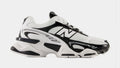 9060R Mens Lifestyle Shoes (Black/White)
