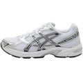 ASICS Gel-1130 White Silver Grey Sneakers