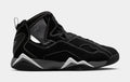True Flight Mens Lifestyle Shoes (Black/Metallic Silver/Light Graphite)