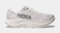 Rincon 4 Womens Running Shoes (White/Silver)