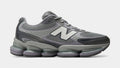 ABZORB 2000 Grey Days Mens Running Shoes (Truffle Salt/Castlerock)