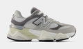 9060 Preschool Lifestyle Shoes (Grey/White)