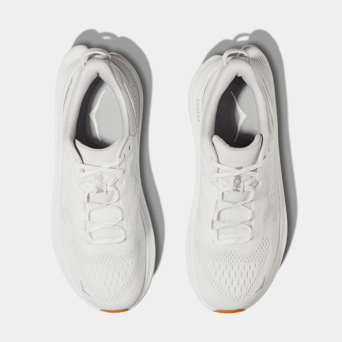 Kawana 2 Womens Running Shoes (White/Nimbus Cloud)