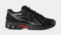 Shoe Palace Exclusive x New Balance 1906 Mens Running Shoes (Black/Red)