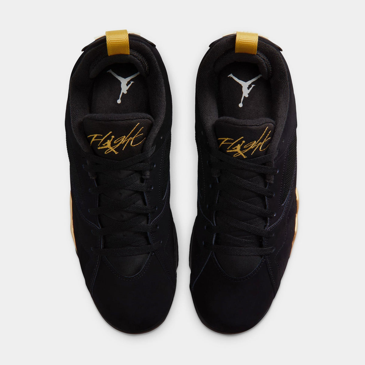 MVP 92 Mens Basketball Shoes (Black/Metallic Gold/Sail)