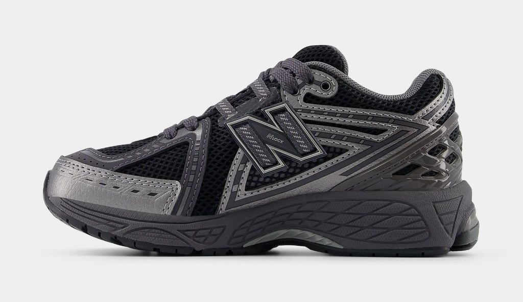 1906R Preschool Running Shoes (Phantom)