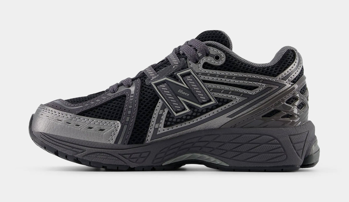 1906R Preschool Running Shoes (Phantom)