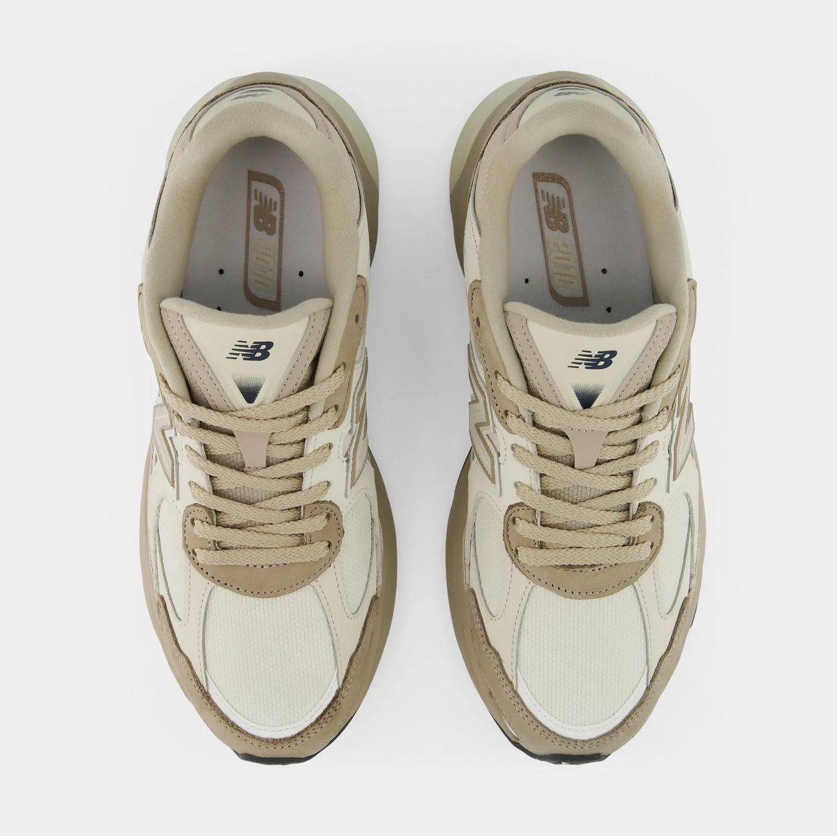 2010 Mens Running Shoes (Beige)