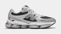 ABZORB 2000 Mens Running Shoes (Silver Metallic/Faded Black)