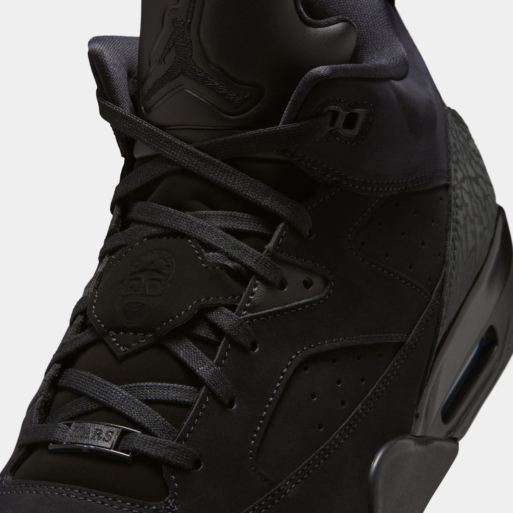 Son of Mars Low Mens Lifestyle Shoes (Black)