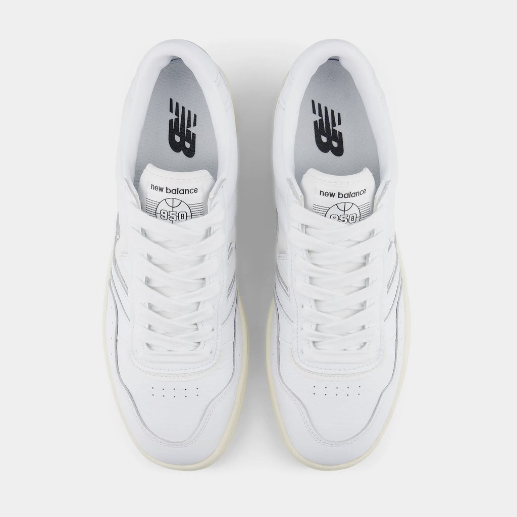 950 Mens Lifestyle Shoes (White/Angora)