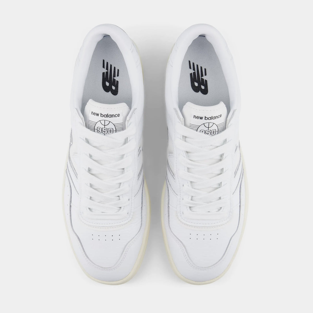 950 Mens Lifestyle Shoes (White/Angora)
