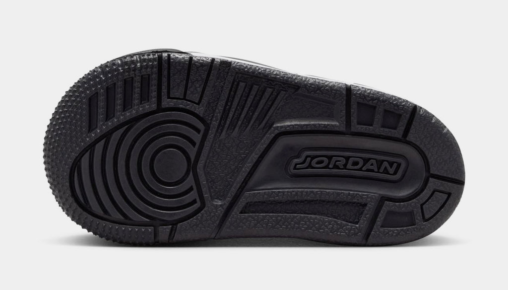 Spizike Low Infant Toddler Basketball Shoes (Black/White/White/Anthracite)