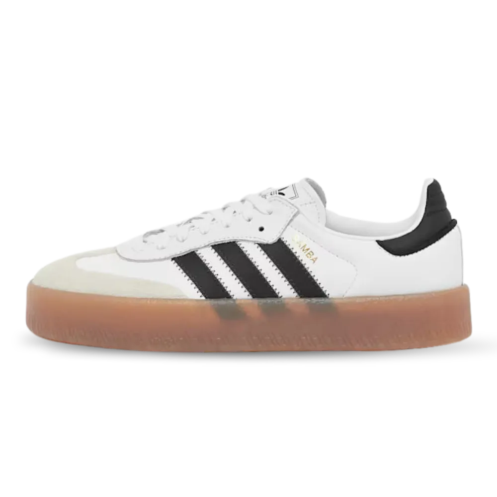 Adidas Sambae White Women's Sneakers