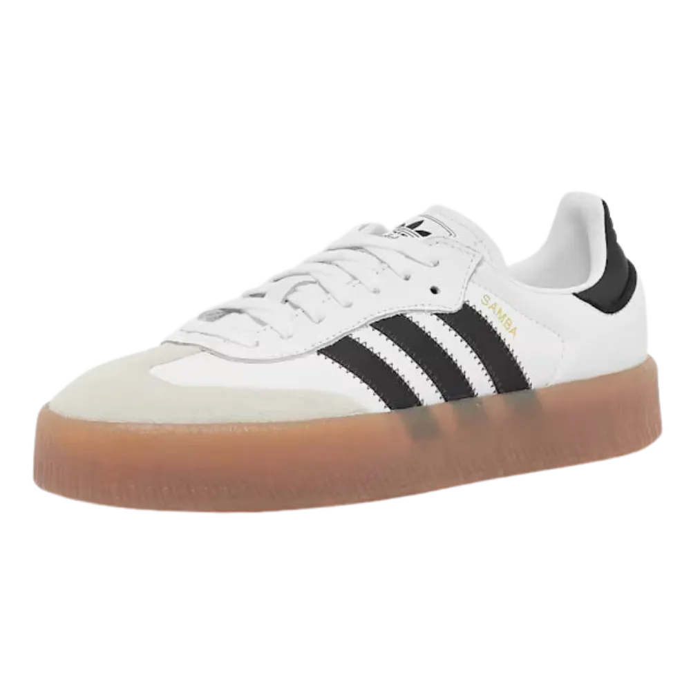 Adidas Sambae White Women's Sneakers