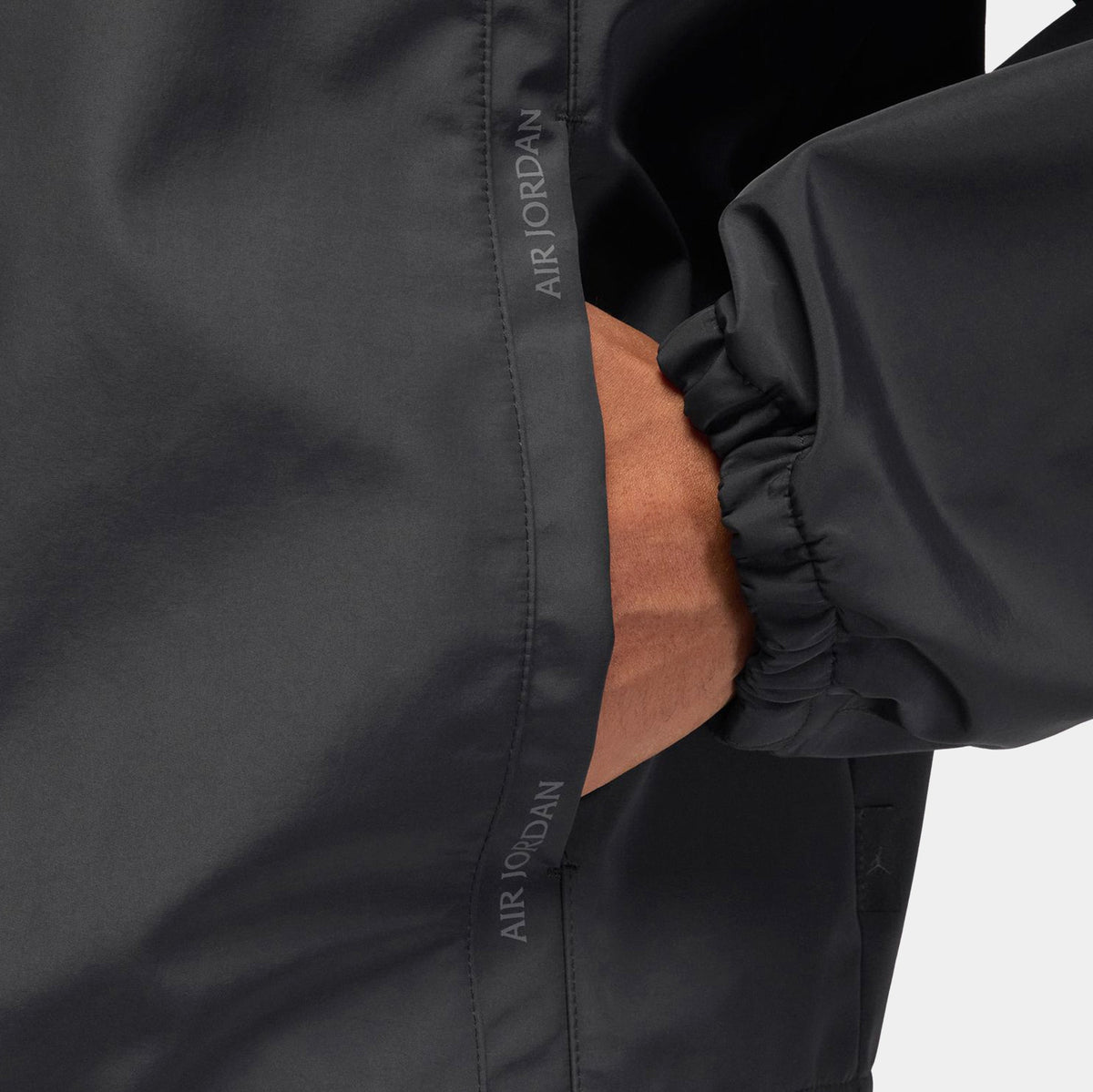 Air Jordan Track Mens Jacket (Off Noir)