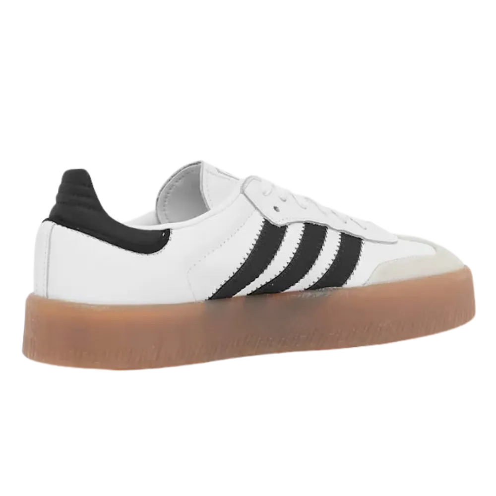 Adidas Sambae White Women's Sneakers