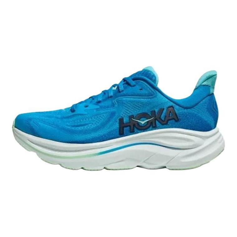 HOKA Clifton 10 Blue/Skyward Blue Men's Running Shoes