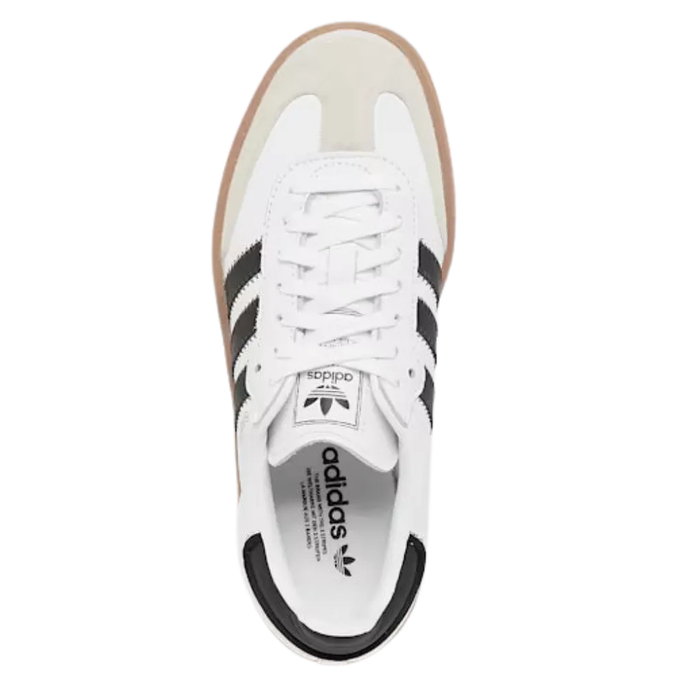 Adidas Sambae White Women's Sneakers