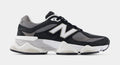 9060 Mens Lifestyle Shoes (Black/Tornado)
