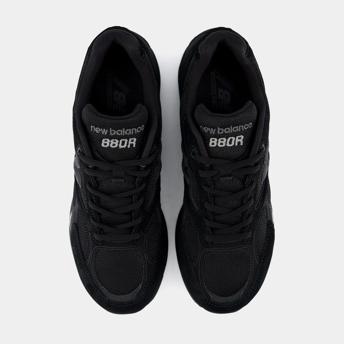 880R Mens Running Shoes (Black/Triple Black)