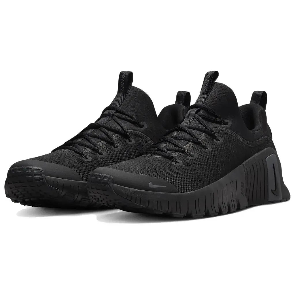 Nike Free Metcon 7 Black Black Anthracite Sneakers