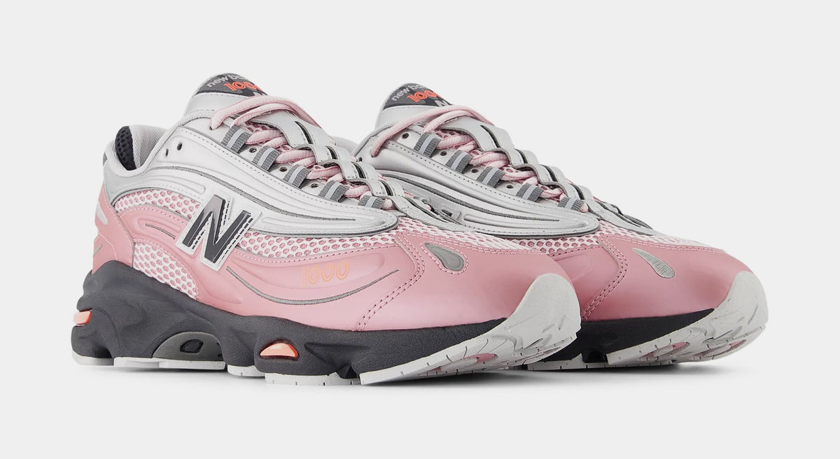 1000 Mens Running Shoes (Metallic Pink)
