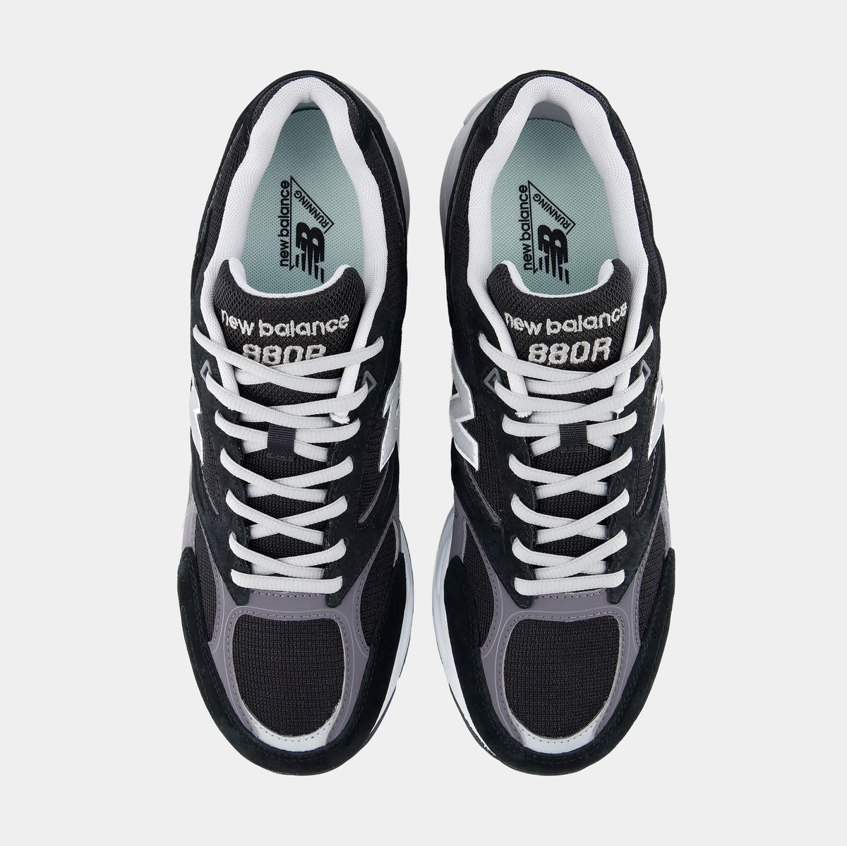 880R Mens Lifestyle Shoes (Black/Castlerock)