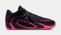 Tatum 4 Smooth Soul Vol.2 Mens Basketball Shoes (Black/Hyper Pink/Fierce Purple)