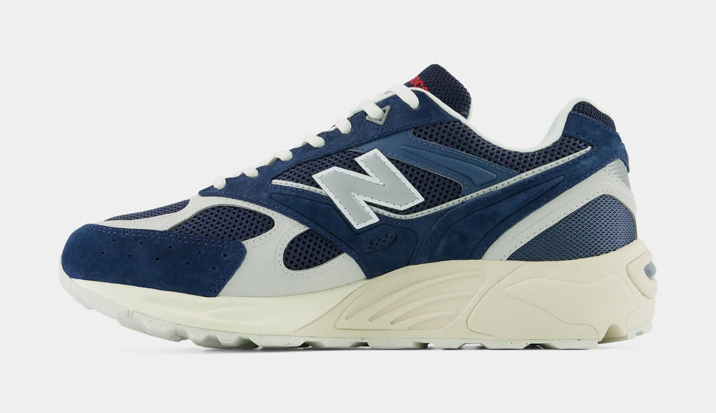 880R Mens Lifestyle Shoes (NB Navy/Vintage Indigo/Grey Matter)