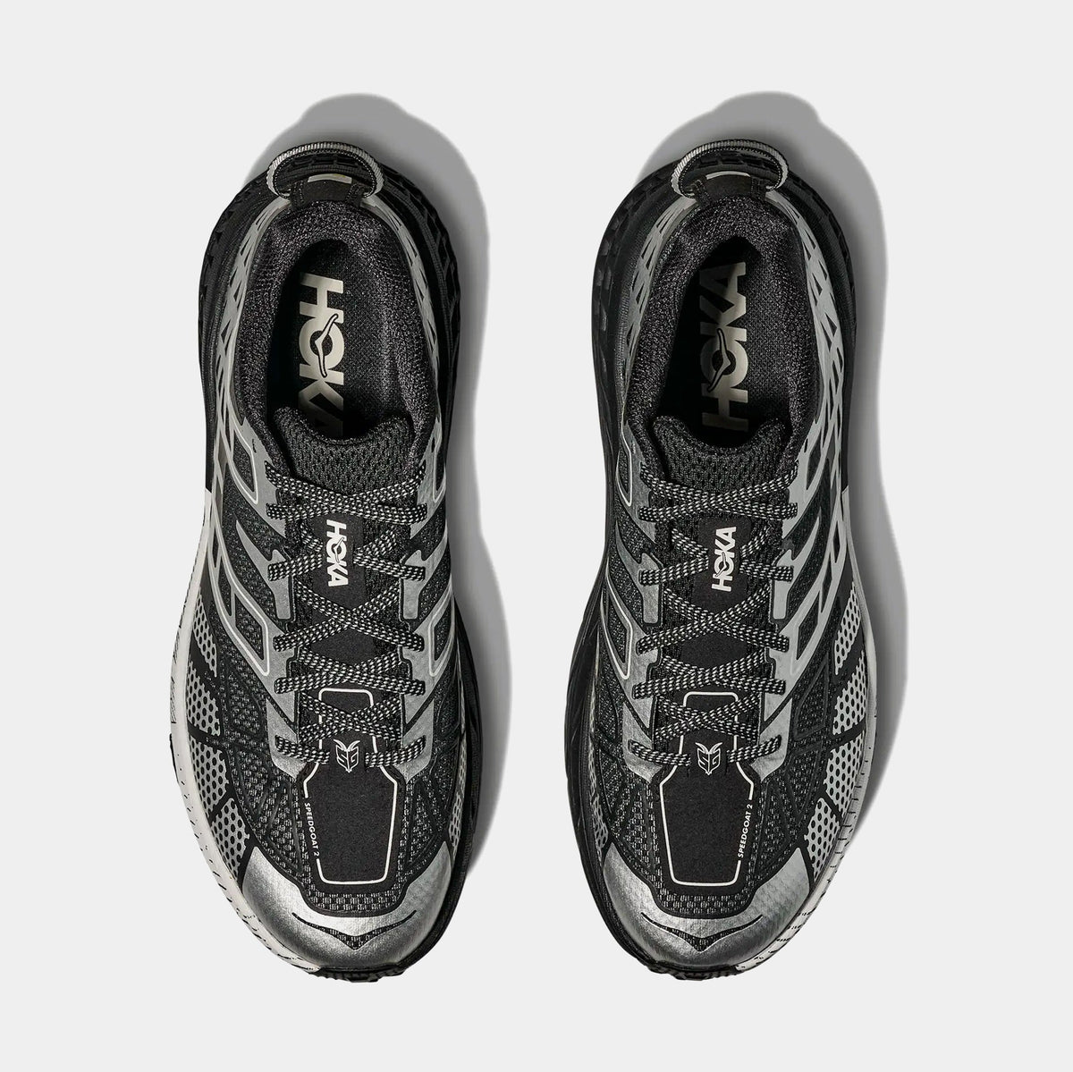 Speedgoat 2 TS Mens Running Shoes (Black/Stardust)