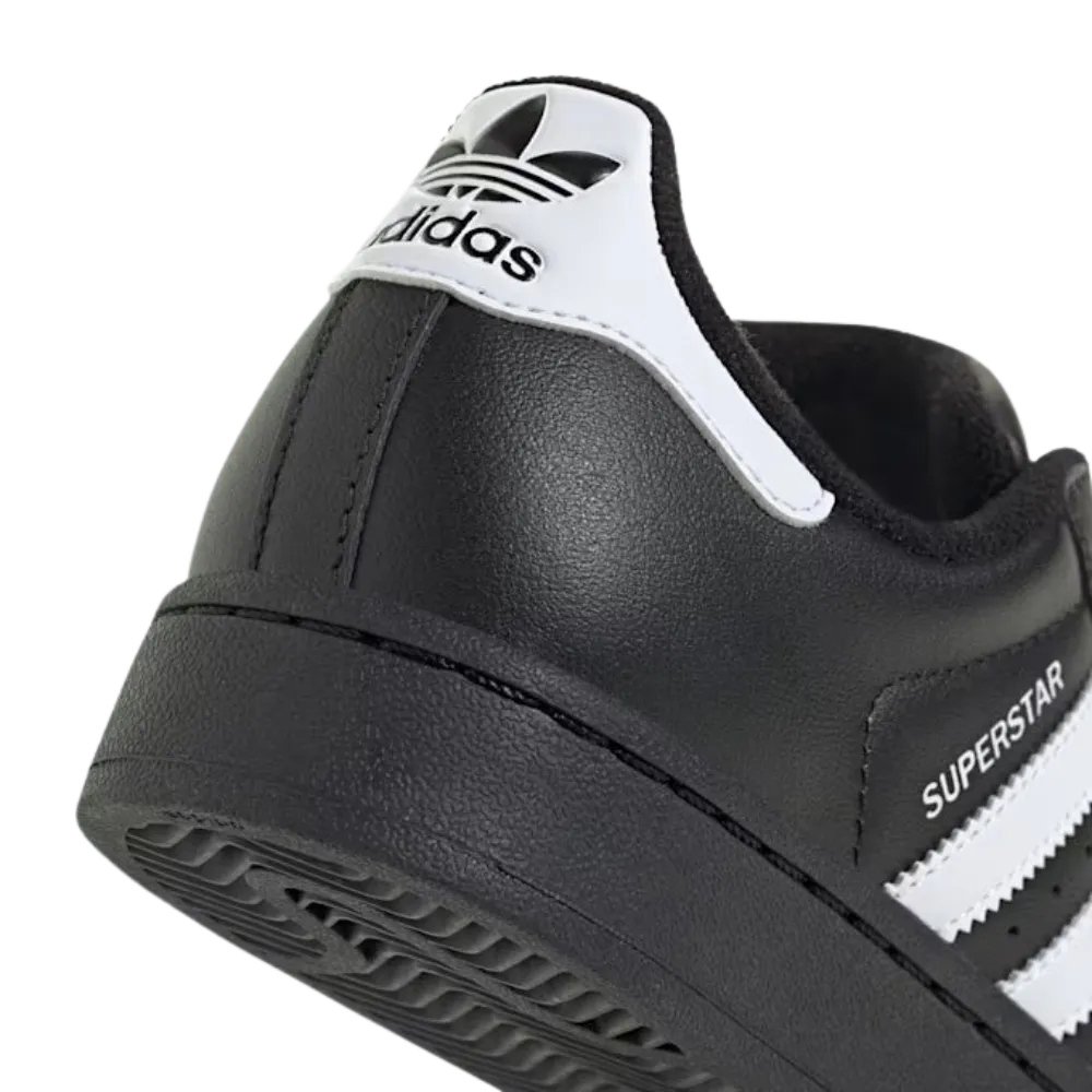 Adidas Superstar II J Black Women's Sneakers