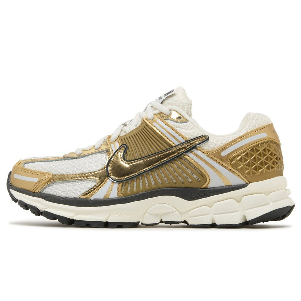 Nike Zoom Vomero 5 Metallic Gold Sneakers