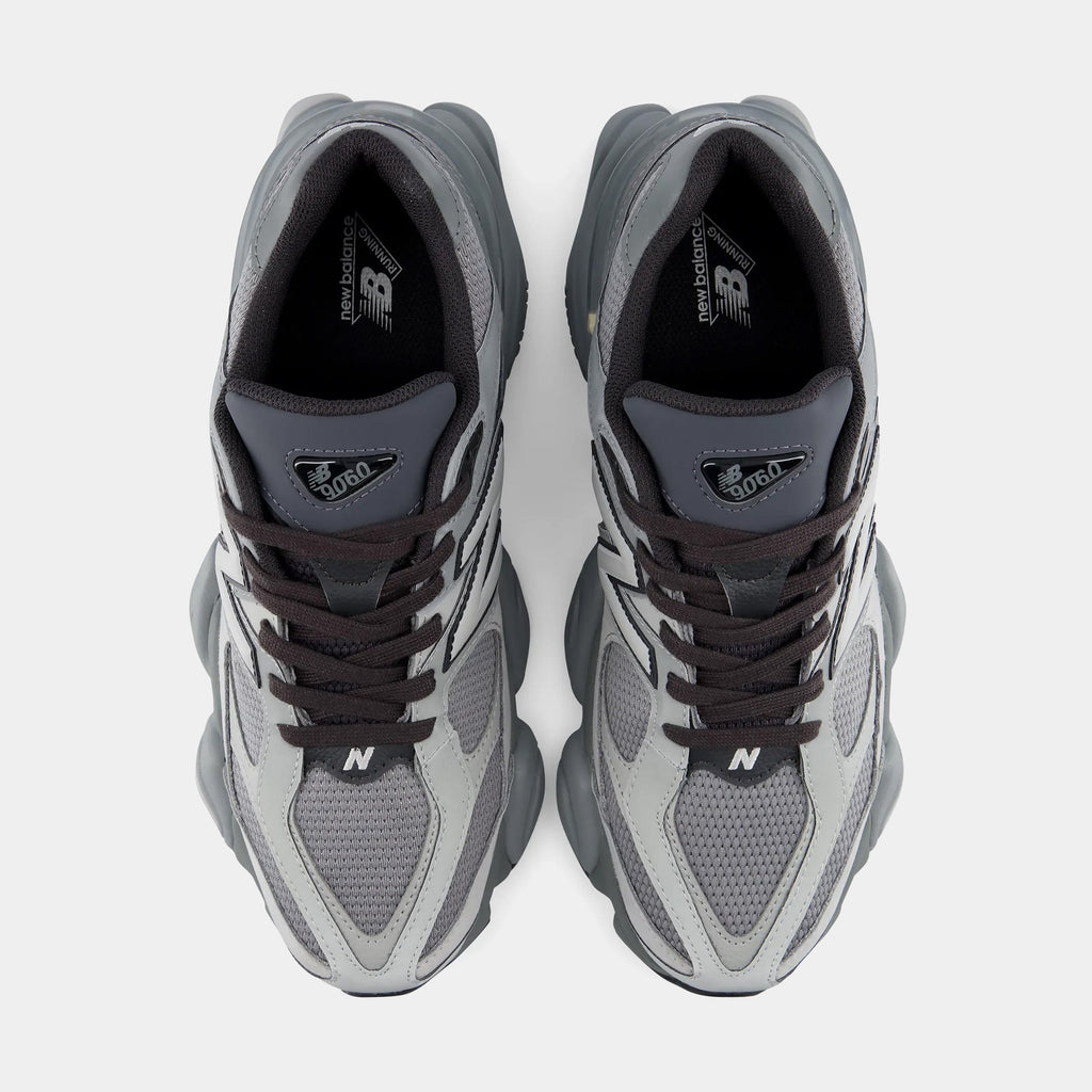 9060 Mens Lifestyle Shoes (Slate Grey/Harbor Grey)