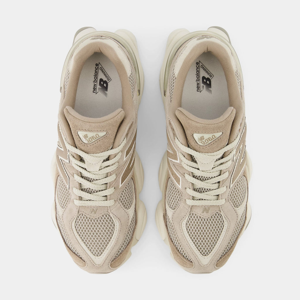 9060 Mens Lifestyle Shoes (Mushroom/Arid Stone)