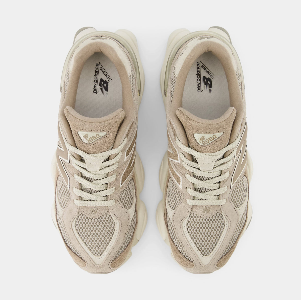 9060 Mens Lifestyle Shoes (Mushroom/Arid Stone)