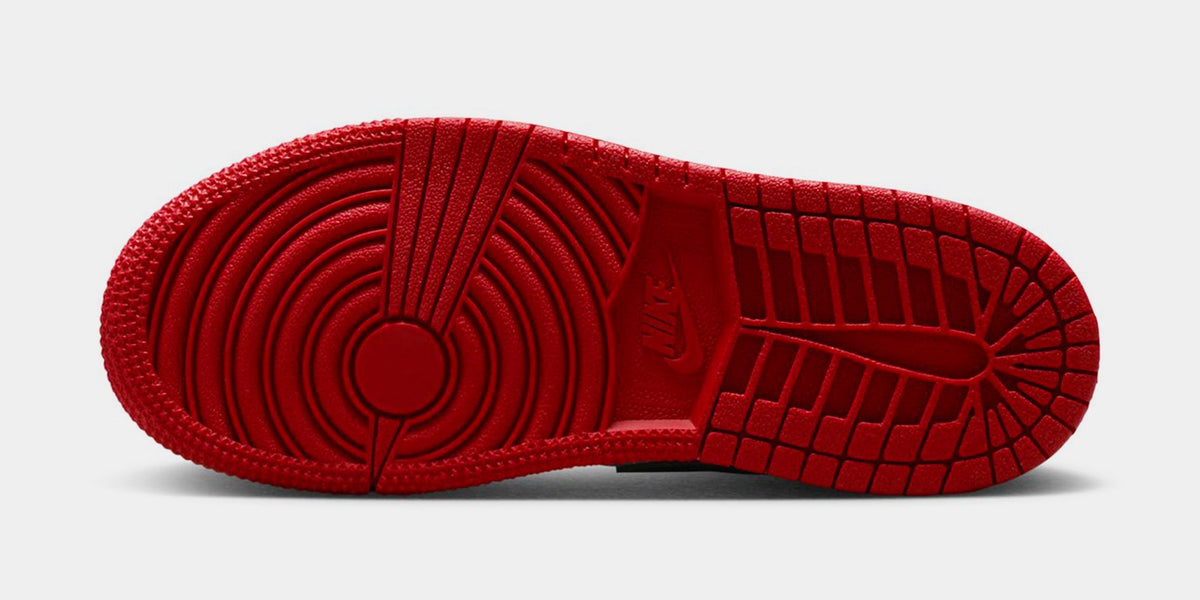 Air Jordan 1 Retro Low OG Chicago Preschool Lifestyle Shoes (Varsity Red/Black/Summit White)