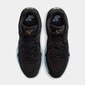 Tatum 4 Black And Ice Blue Mens Basketball Shoes (Black/Ice Blue)
