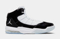 Max Aura Black White Mens Lifestyle Shoes (Black/White)