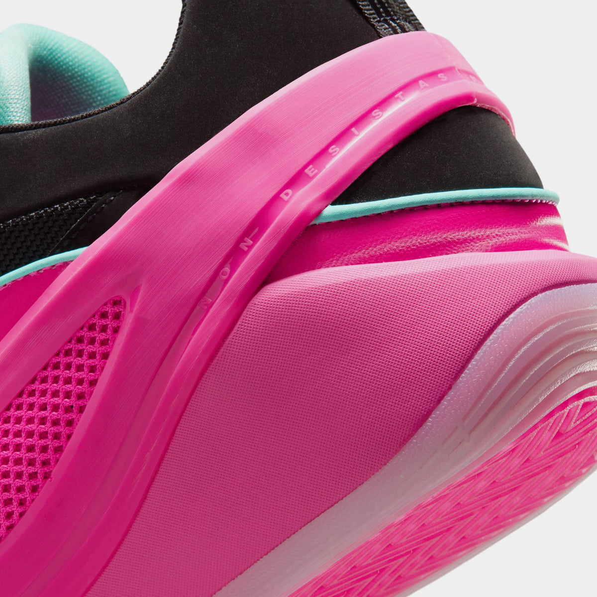Luka 5 Mens Basketball Shoes (Laser Fuchsia/Fiberglass/Black)