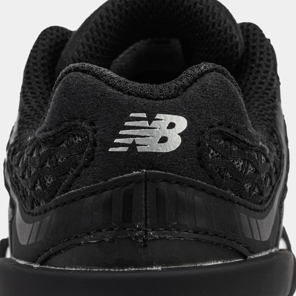 Shoe Palace Exclusive 9060 Preschool Lifestyle Shoes (Black/Silver)