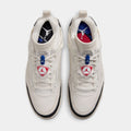 Spizike Low FC Mens Basketball Shoes (Phantom/University Red/Sail/Old Royal)