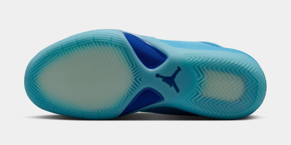 Triangle Blatic Blue Mens Basketball Shoes (Baltic Blue/Copa/Coastal Blue/White)