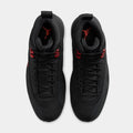 Air Jordan 12 Retro Bloodline Mens Lifestyle Shoes (Black/Varsity Red) Free Shipping