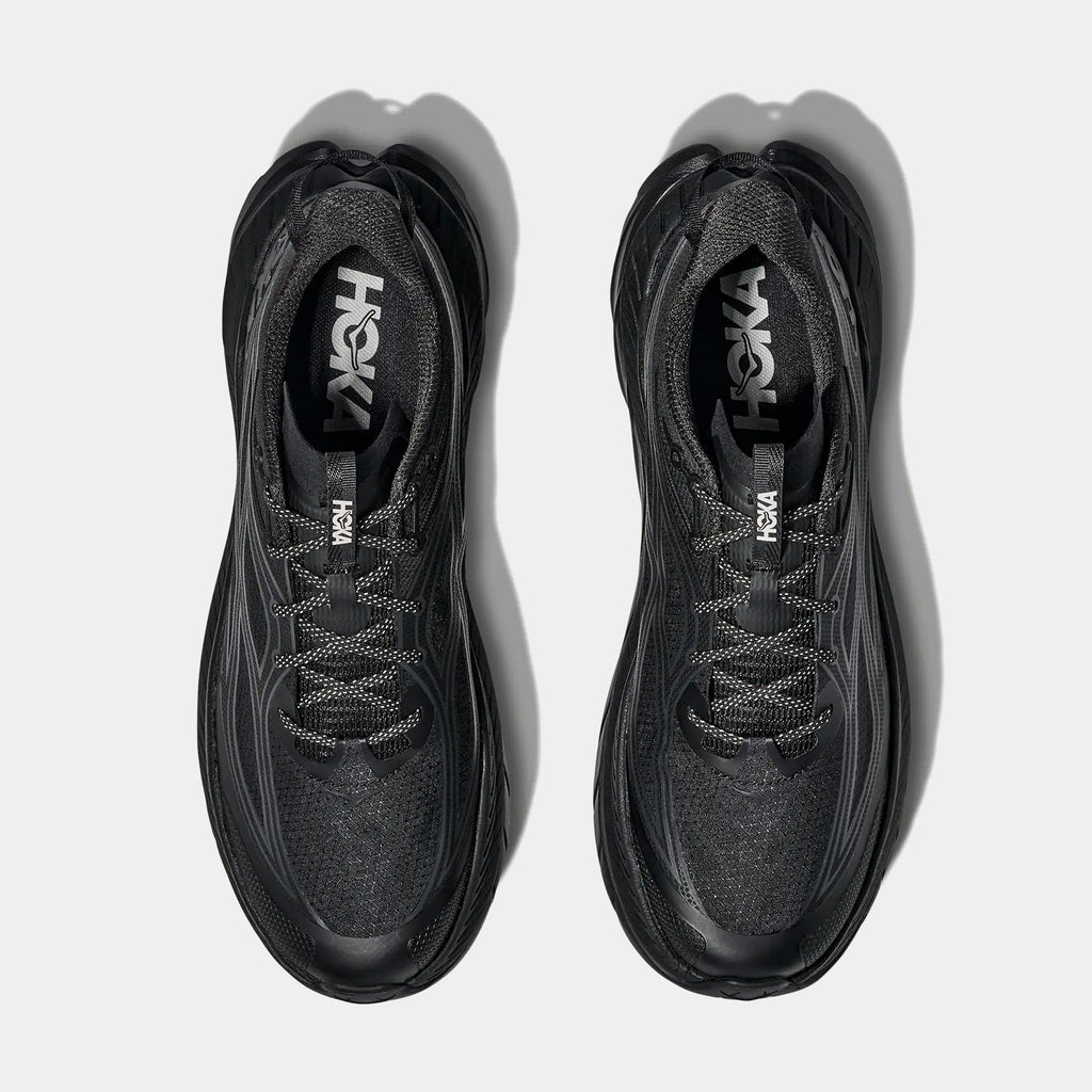 Mach Remastered Mens Running Shoes (Obsidian/Obsidian)