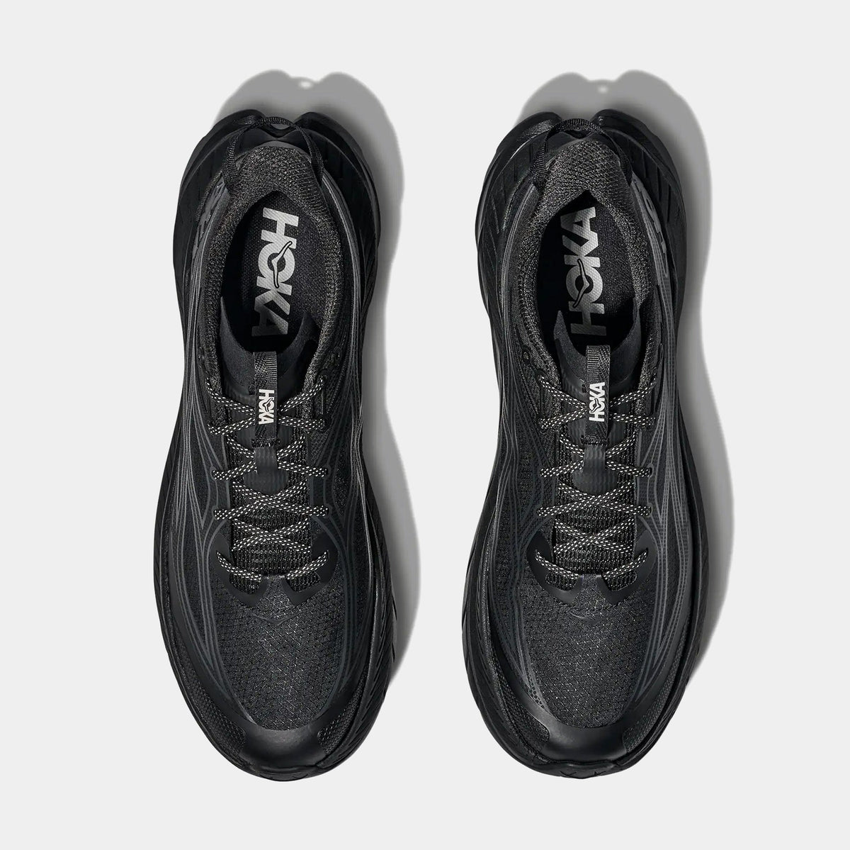 Mach Remastered Mens Running Shoes (Obsidian/Obsidian)