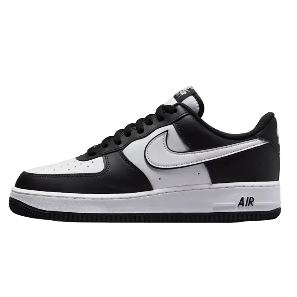 Nike Air Force 1 07 LV8 Black/White Men's Sneakers