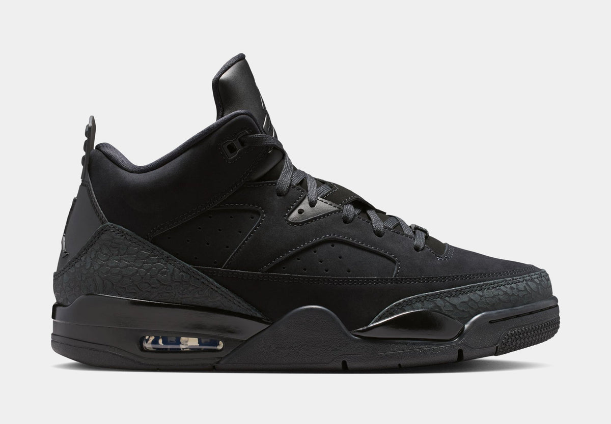 Son of Mars Low Mens Lifestyle Shoes (Black)