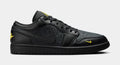 Air Jordan 1 Low SE Mens Lifestyle Shoes (Black/Tour Yellow/Anthracite)